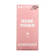 Brite Rose Toner - Refreshing Facial Toner