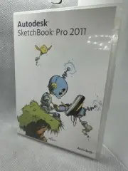 Autodesk Sketchbook Pro 2011 Drawing Painting Digital Software New Sealed