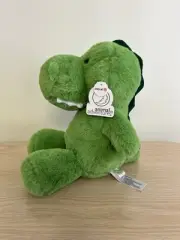 Animal Adventure Dinosaur Green Plush Stuffed Animal TARGET EXCLUSIVE NEW