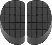 Soft Rubber Wearproof Cow Hoof Triming Pads for Cattle, Hoof Cushion for Pasture, 2Pcs