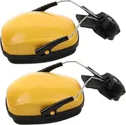 OSALADI Hearing Protection Earmuff Noise Reduction Earmuffs for Industrial Use Lightweight Ear Muffs