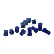 Rear SuperPro Suspenison Bush Kit for Nissan Datsun 1200 B110 Sedan 70-74