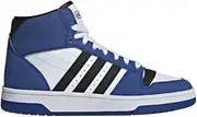 [adidas] Unisex-Child Break Start Mid Top Sneaker
