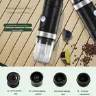 Mini Coffee Maker 20Bar Single Serve Portable Capsule Coffee Machine For Outdoor