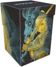 Ultra Pro Magic the Gathering 100+ Deck Box Duskmourn Mythic #1