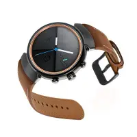 在飛比找Yahoo!奇摩拍賣優惠-丁丁 Asus 華碩 Zenwatch 3 智能運動手錶 真