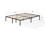 DICKSON Queen Bed Base