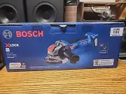 BOSCH GWX18V-8N 18V Brushless 4-1/2" Angle Grinder w/Slide Switch (TOOL ONLY)
