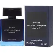 Narciso Rodriguez Bleu Noir By Narciso Rodriguez Eau De Parfum Spray 0.33 Oz ...