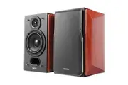 Edifier Passive Bookshelf Speakers with Premium Wooden Enclosures (P17)