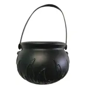 Witch Cauldron 10cm Candy Cup Halloween Trick Or Treat Candy Favours