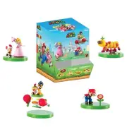 Nintendo - Super Mario - Buildable Blind Figure (Single Blind Bag)