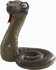 THE GRUFFALO Snake 16cm, Green