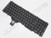 New Genuine Dell Precision 3540 3541 UK English QWERTY Keyboard RH51H