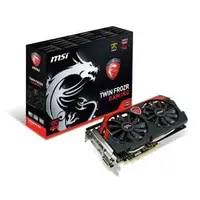 在飛比找PChome商店街優惠-【精品3C】MSI 微星 R9 270X GAMING 2G