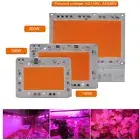 COB LED Full spectrum 380-840nm 100W 150W 200W AC 220V LED light module