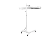 Horizontal / Vertical Red Light Stand