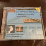 CONCERTGEBOUW SERIES NEW CD Puccini Schubert Mozart Bach