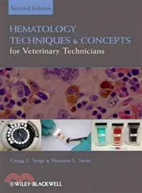 在飛比找三民網路書店優惠-Hematology Techniques and Conc