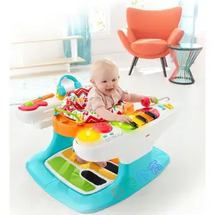 @米米的窩@高雄專業玩具租賃 Fisher-Price 費雪 歡樂踏踏音樂遊戲站 [玩具出租] [出租品] 此款只限面交