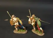 JOHN JENKINS THE TROJAN WAR TWT-20D TROJAN WARRIORS