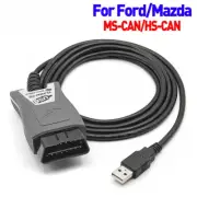 Car Diagnostic Tools FORScan OBD2 Automotive Scanner MS/HS CAN PK OBDLink EX