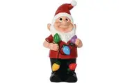Mirabella Christmas Gnome Lights each