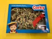 Cricket’s Brother Corky He Speaks for Himself Corkys Adventure Scouts