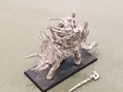 warhammer fantasy aos lizardmen seraphon stegadon oop metal