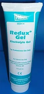 Parker Labs REDUX Highly Conductive Non-Abrasive Electrolyte Gel 114g / 4 Oz ECG Defibrillation