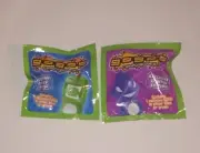 Crazy Bones Gogos DAILY MIRROR PROMO UNOPENED PACKS