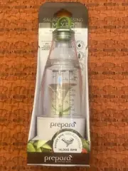 NEW Prepara Salad Dressing Mixer 14000 Rpm POWER SPIN