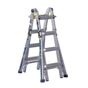 Bailey Multipurpose Ladder Industrial Hercules MT18 150kg