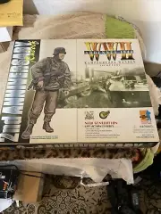 1/6 1:6 WWII DRAGON 2nd Anniversary Ardennes 1944 Kampfgruppe Hansen Schutze NIB