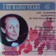 RY92 霍洛維茲柴可夫斯基第一號鋼琴協奏曲 THE RADIO YEARS VLADIMIR HOROWITZ TCHAIKOVSKY Piano Concerto No1 OP23 (1CD)
