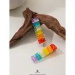 轉賣✨ BONNY & READ俏皮小熊軟糖髮夾組 / PLAYFUL GUMMY BEAR HAIR CLIP SET