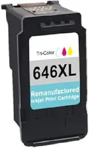 Generic 646XL Colour Ink Compatible with Canon CL-646XL CL646XL for Canon PIXMA MG2560 MG2460 MX496 MG2960 MG2965 MG3060 TS3160 TS3165 TR4560