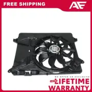 Cooling Fan Assembly For 2013-2021 Buick Encore Chevrolet Trax (for: Chevrolet)