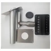 THETFORD INDEPENDENT FLUE KIT – BLACK Camper Trailer, Caravan & Motorhomes