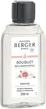 Maison Berger Paris Chic Diffuser Refill, Clear