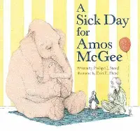 在飛比找誠品線上優惠-A Sick Day for Amos McGee