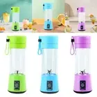 Portable Blender USB Easy to Clean Mini Blender Cup for Sports Travel Office