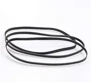 5pcs MXL Timing Belt, B83-B95, Width 6/10mm, Closed Loop Rubber Synchronous Belt, 83MXL 90mxl 92mxl(Width 10mm,B85MXL Teeth 85)