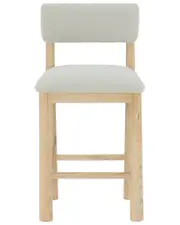 Safavieh Couture Wrenley Boucle Counter Stool