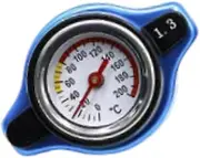 Okiyakusama 1.3 Bar Thermostatic Radiator Cap for Quick Installation, Small Head