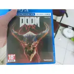 PS4 VR 毀滅戰士 DOOM VFR中文版