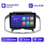 For Chevrolet Captiva 11-17 10.1" Android10.0 1+16GB Radio Stereo GPS Nav Player