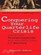 在飛比找三民網路書店優惠-Conquering Your Quarterlife Cr