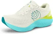 Topo Athletic Men's Lightweight Comfortable 5MM Drop Atmos 12.5, Green/Teal