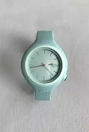 Rip Curl Womens Girls AURORA PU Waterproof SURF WATCH New - A2696G Aqua